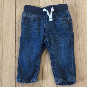 Blue Denim Baby Toddler Boy Jeans